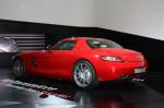Mercedes-Benz SLS AMG 2010 года